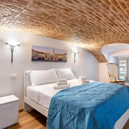 Hostdomus - San Secondo Apartmán