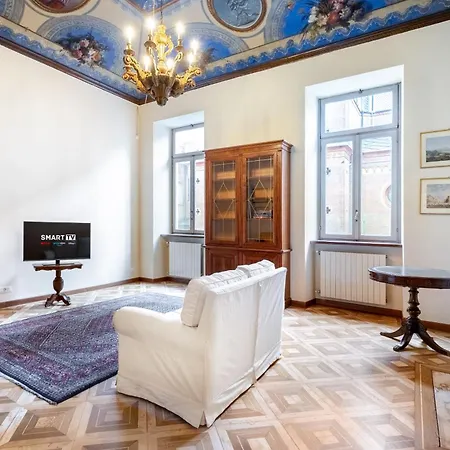 Apartmán Hostdomus - San Secondo *