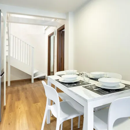 Apartmán Hostdomus - San Secondo *