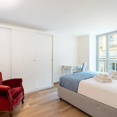 Apartmán Hostdomus - San Secondo