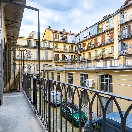 Apartman Hostdomus - San Secondo *